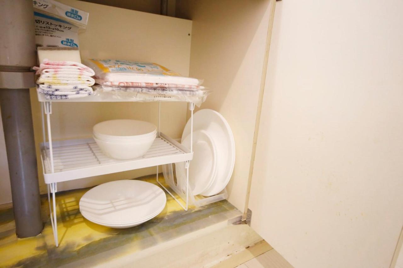 Minoshima Apartment 707 ฟูกุโอกะ ภายนอก รูปภาพ