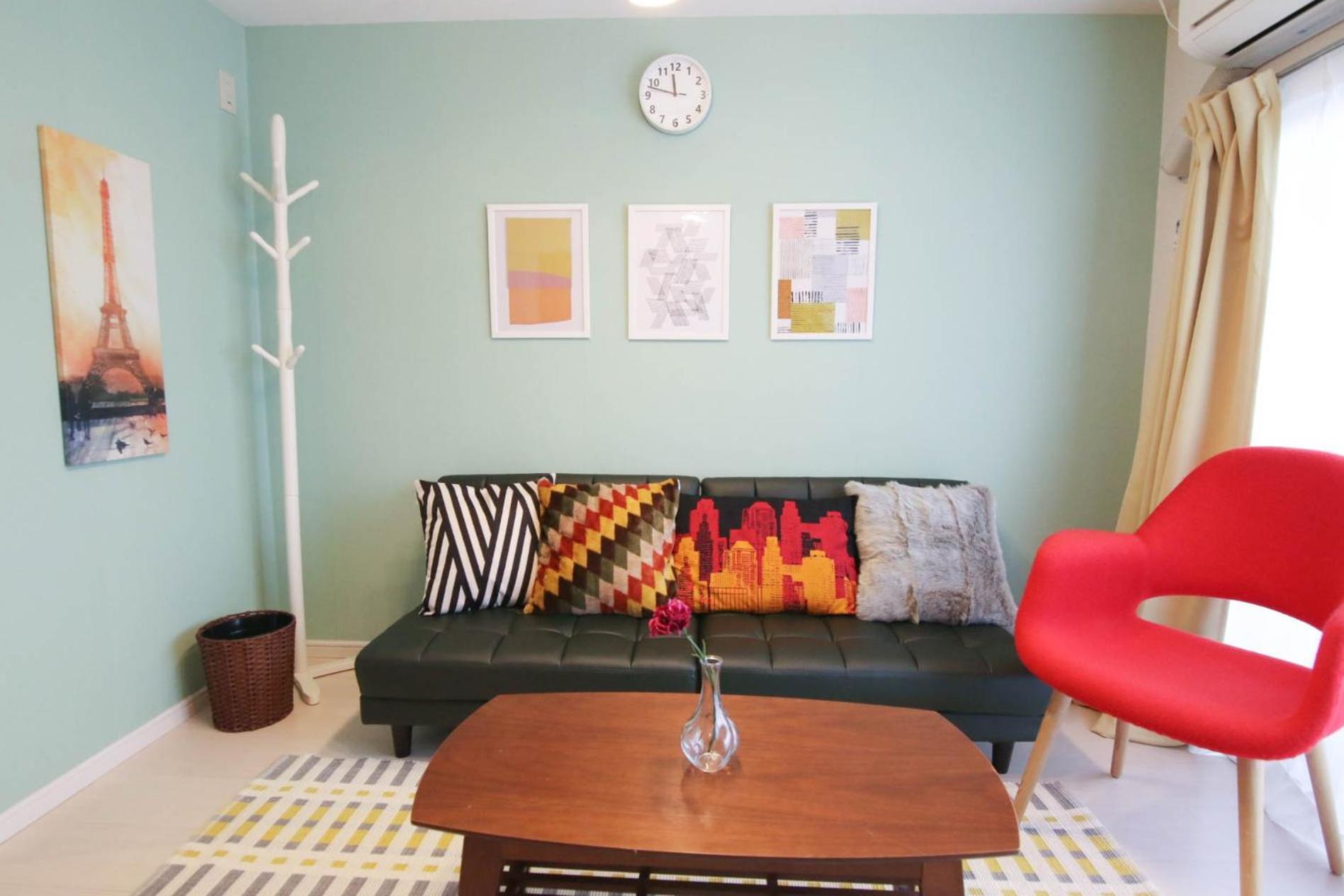 Minoshima Apartment 707 ฟูกุโอกะ ภายนอก รูปภาพ