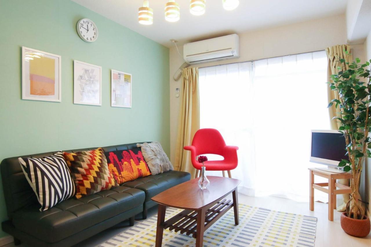 Minoshima Apartment 707 ฟูกุโอกะ ภายนอก รูปภาพ