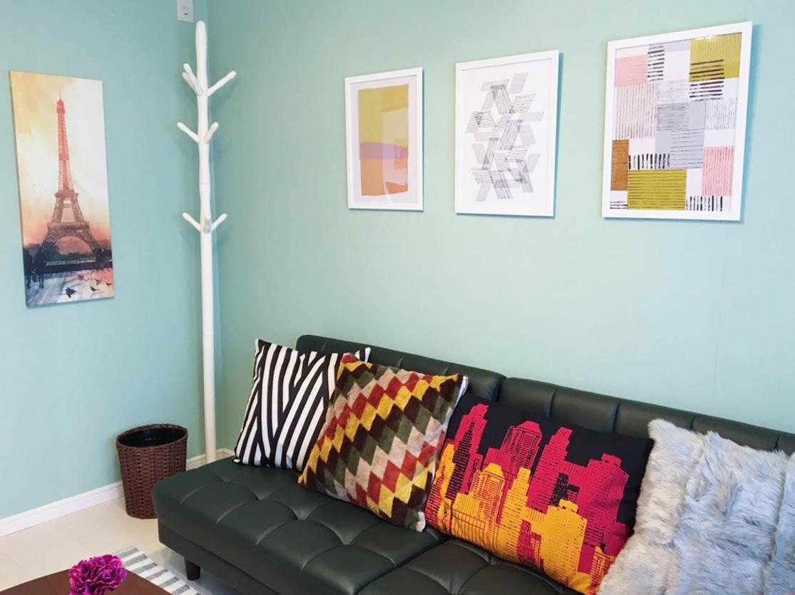 Minoshima Apartment 707 ฟูกุโอกะ ภายนอก รูปภาพ